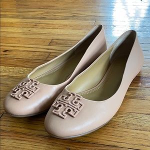 Tory Burch flats